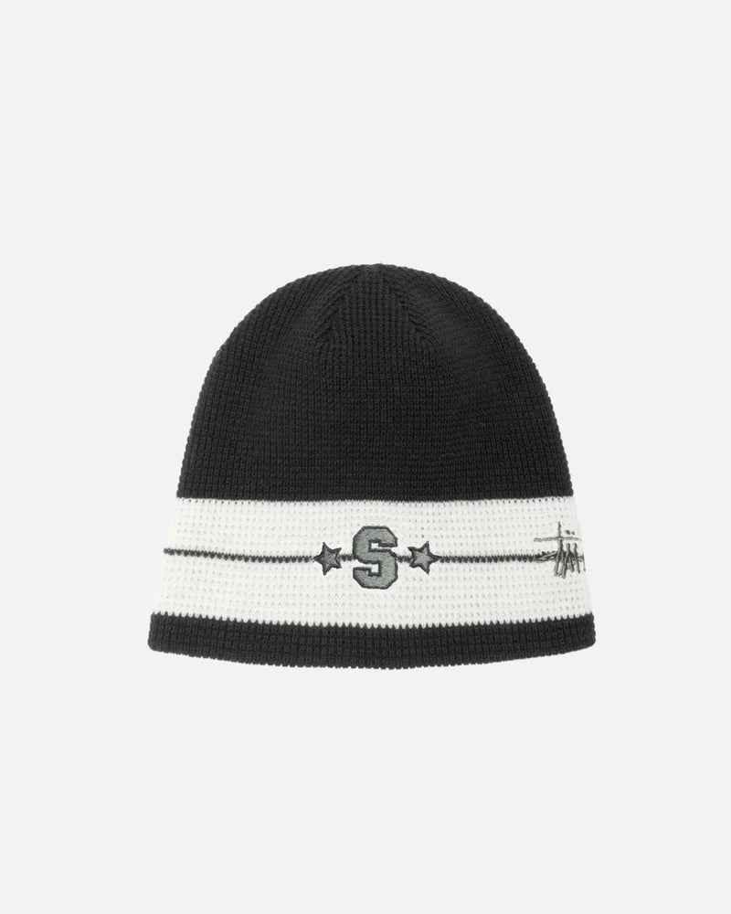 SKULLCAP VARSITY STAR STRIPE - Four Street
