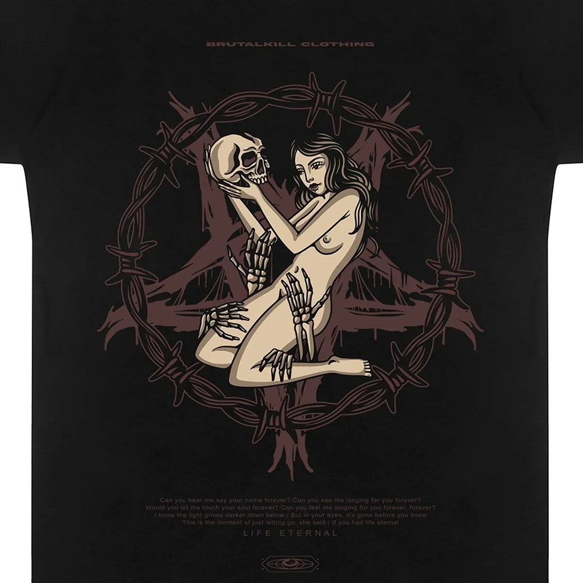 Camiseta - Possessionem - Four Street