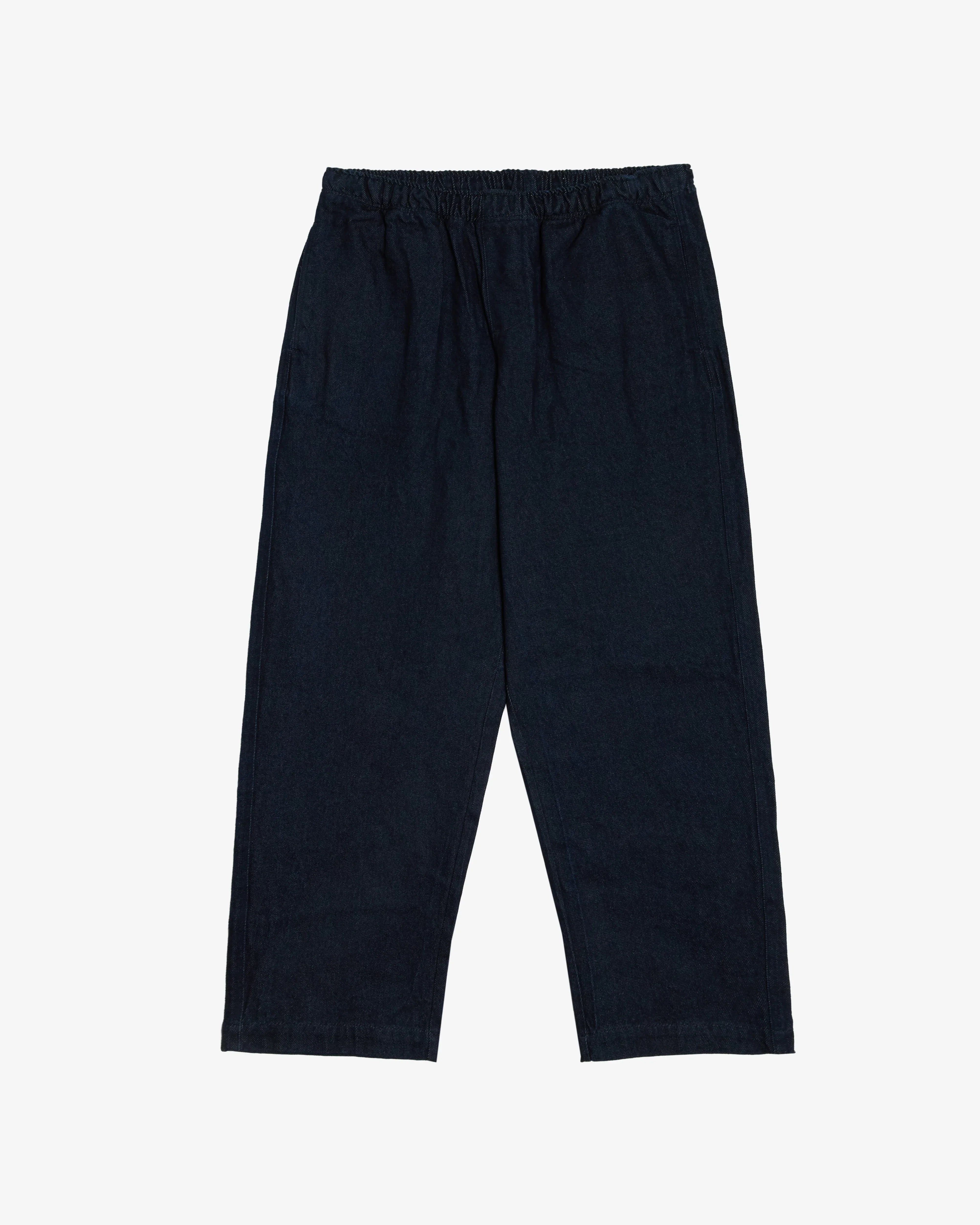 EASY RECYCLED DENIM PANT - Four Street