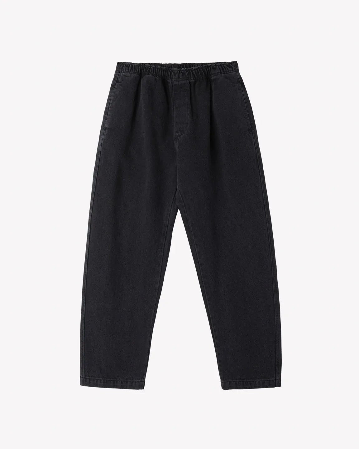 DENIM EASY PANT - Four Street