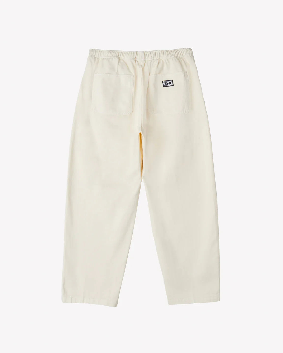 DENIM EASY PANT - Four Street