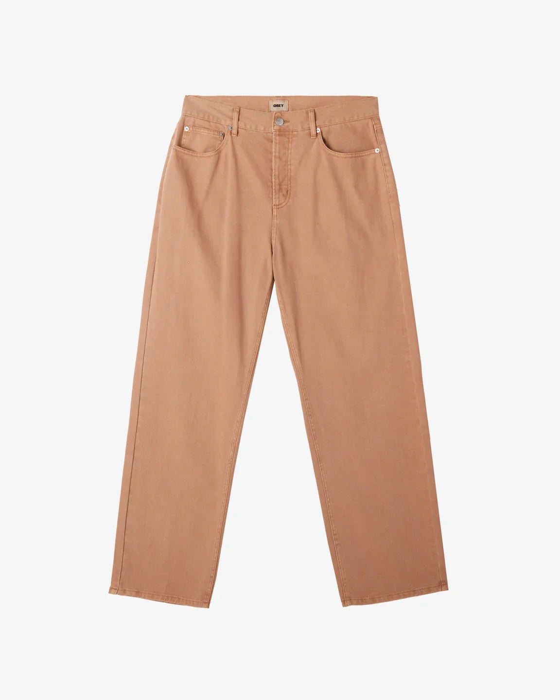 HARDWORK PIGMENT DENIM - Four Street