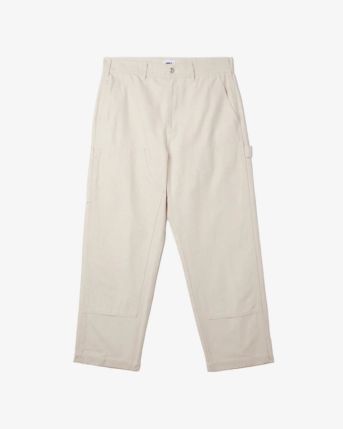 BIG TIMER DOUBLE KNEE TWILL PANT - Four Street