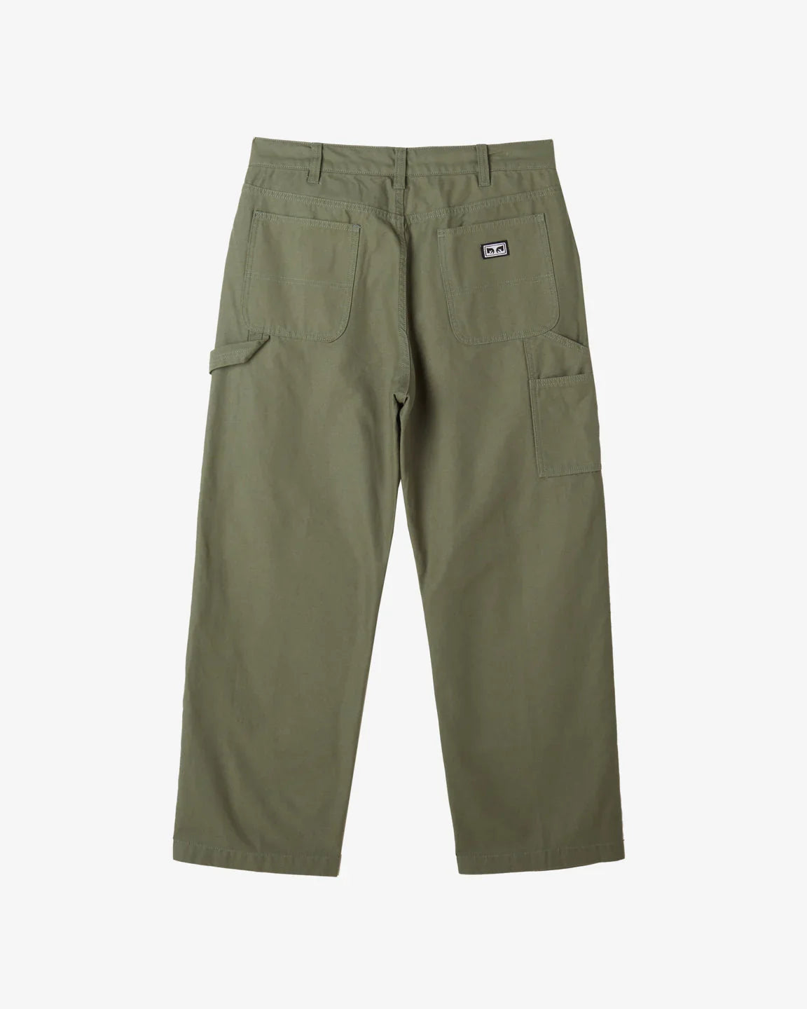 BIG TIMER DOUBLE KNEE TWILL PANT - Four Street