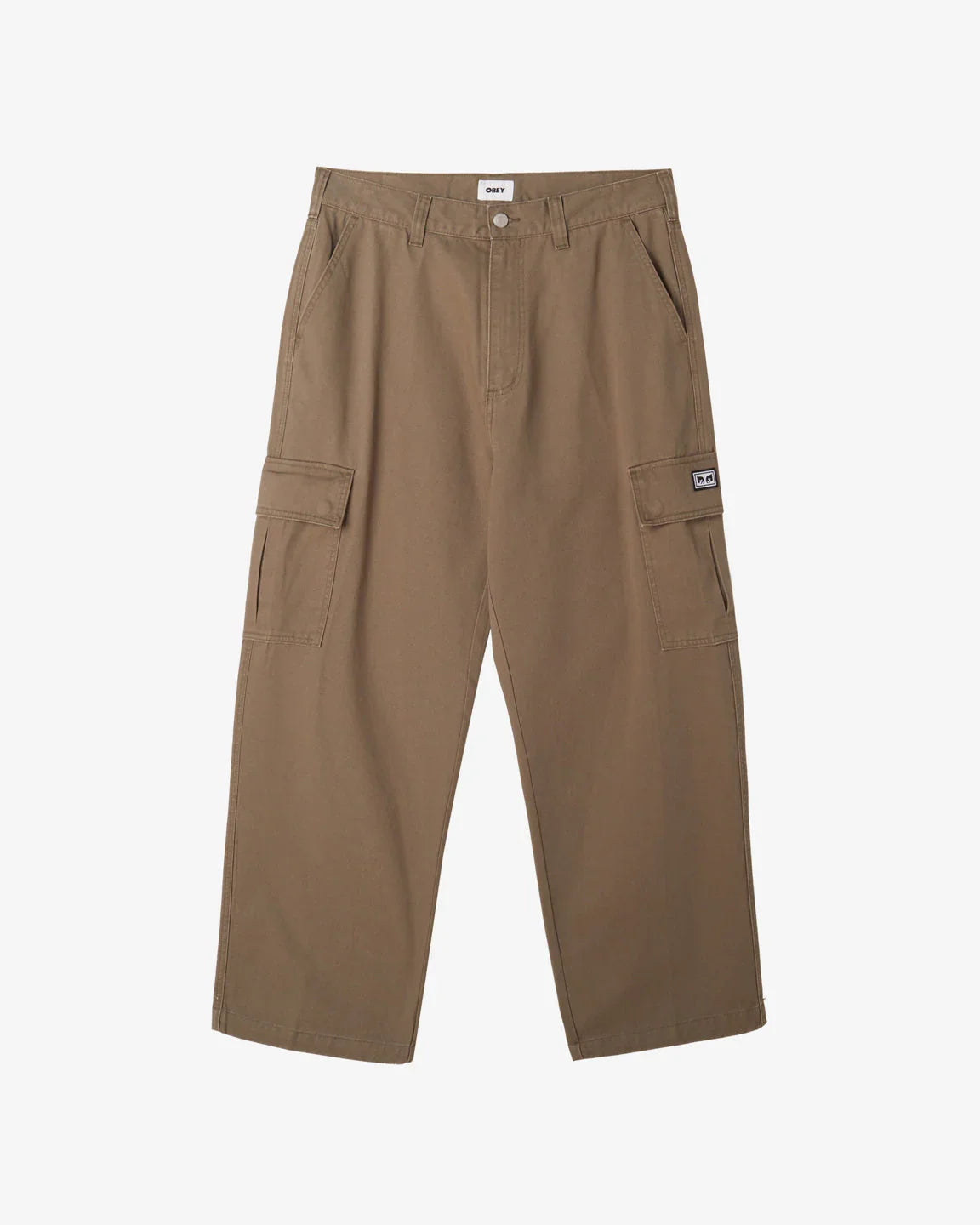 BIGWIG BAGGY TWILL CARGO - Four Street