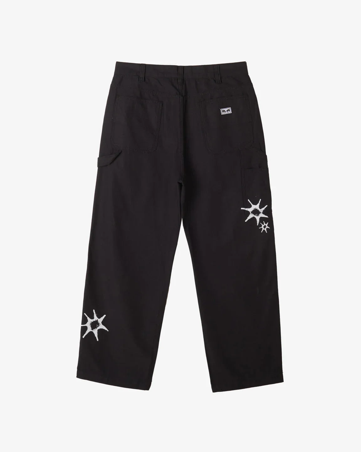 BIG TIMER PRINTED CARPENTER PANT - Four Street