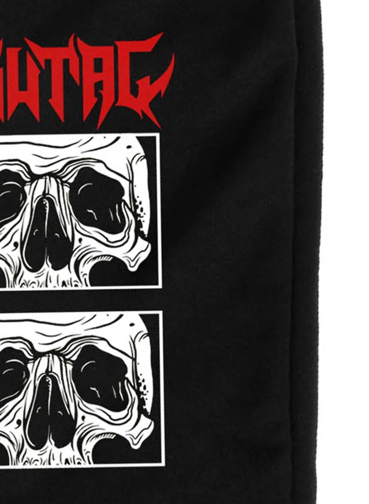 Bermuda - Overkill - Four Street