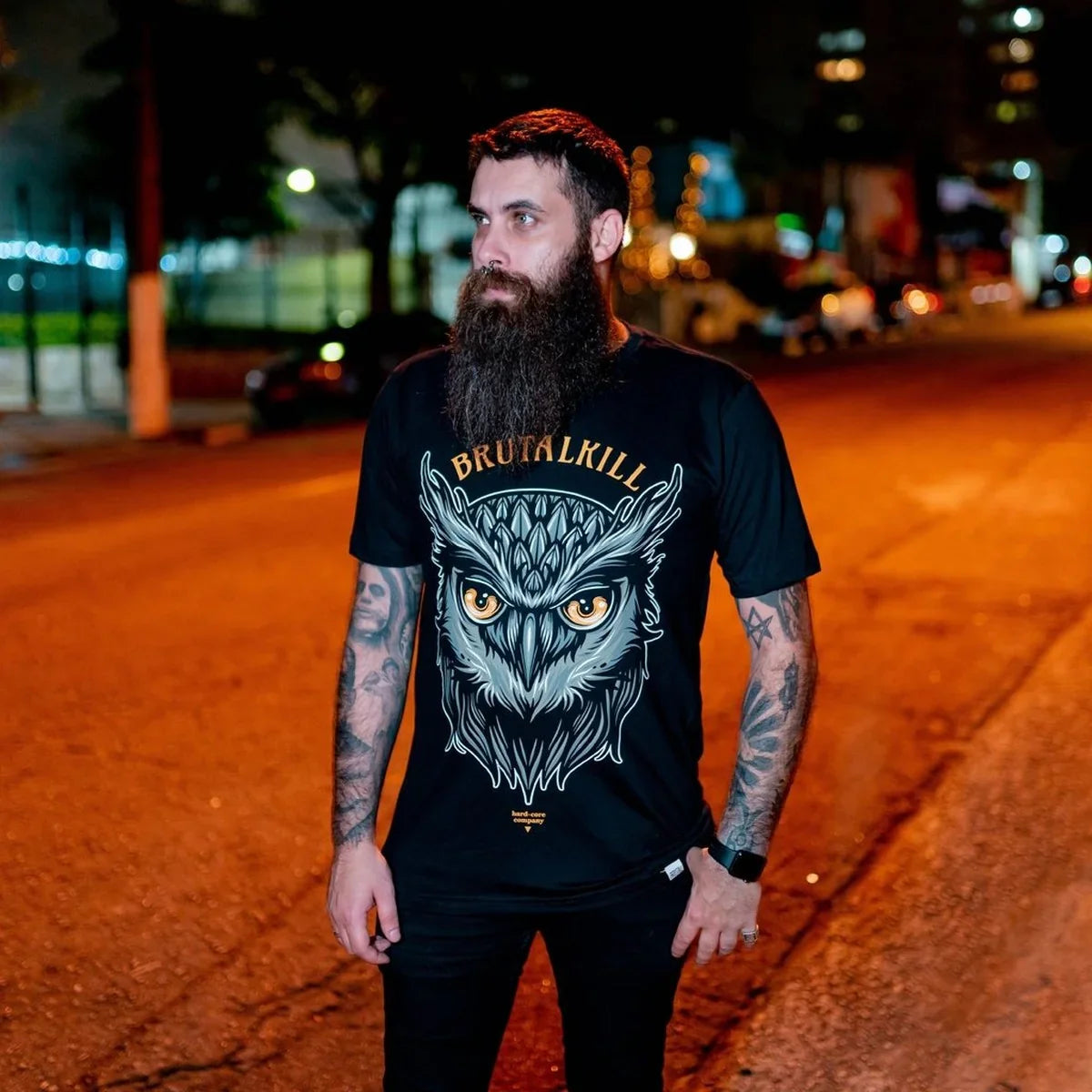 Camiseta - Aquilles - Four Street