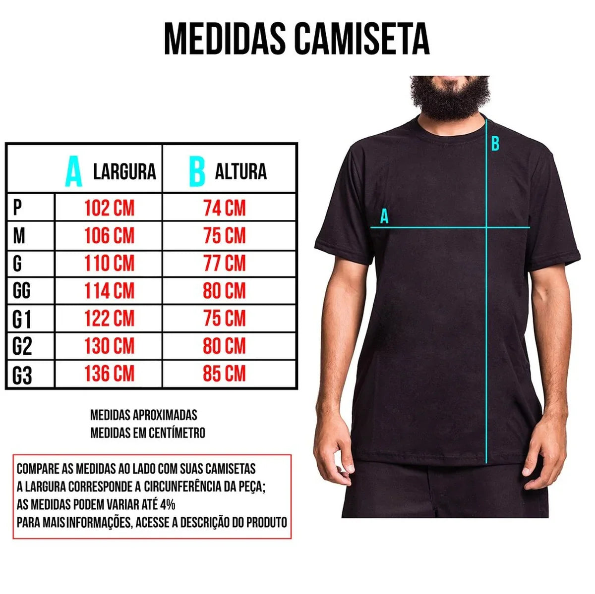 Camiseta - Aquilles - Four Street