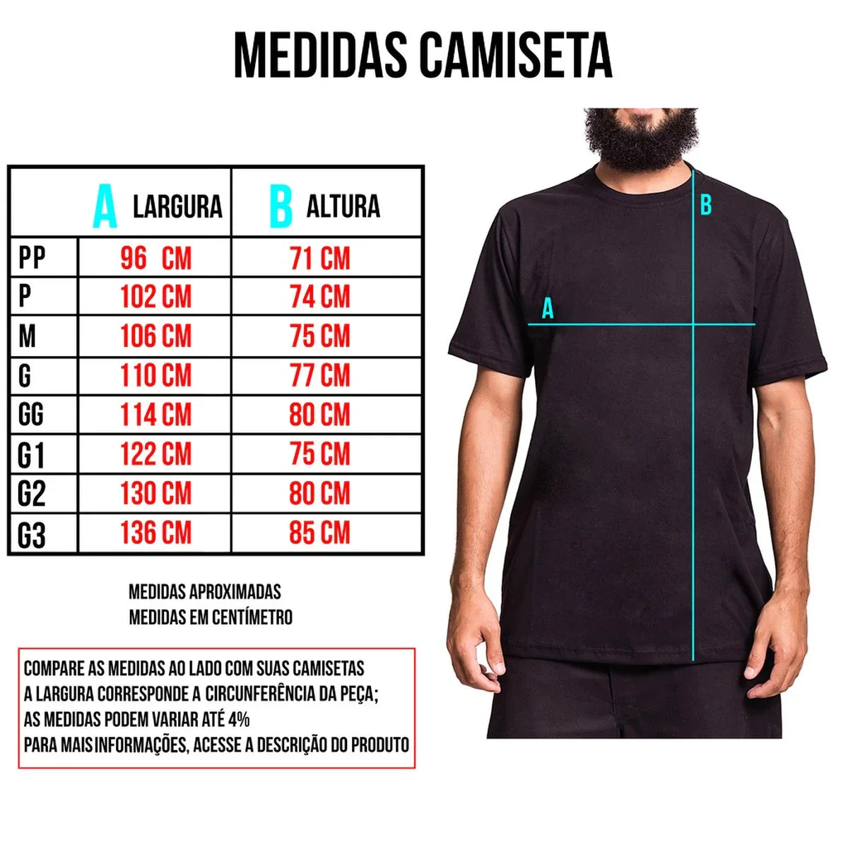 Camiseta - Abel - Four Street