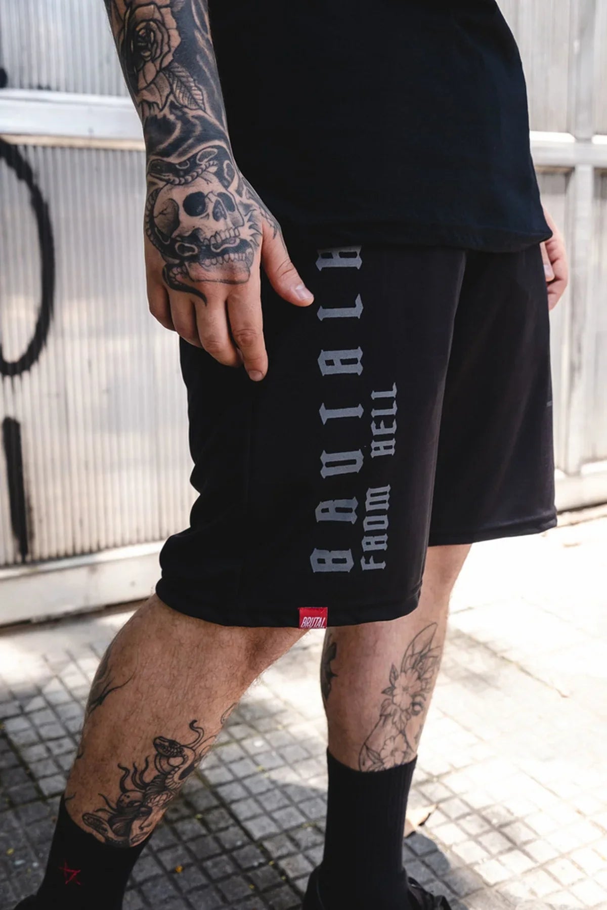 Bermuda - L.E.P.S.Y - Four Street