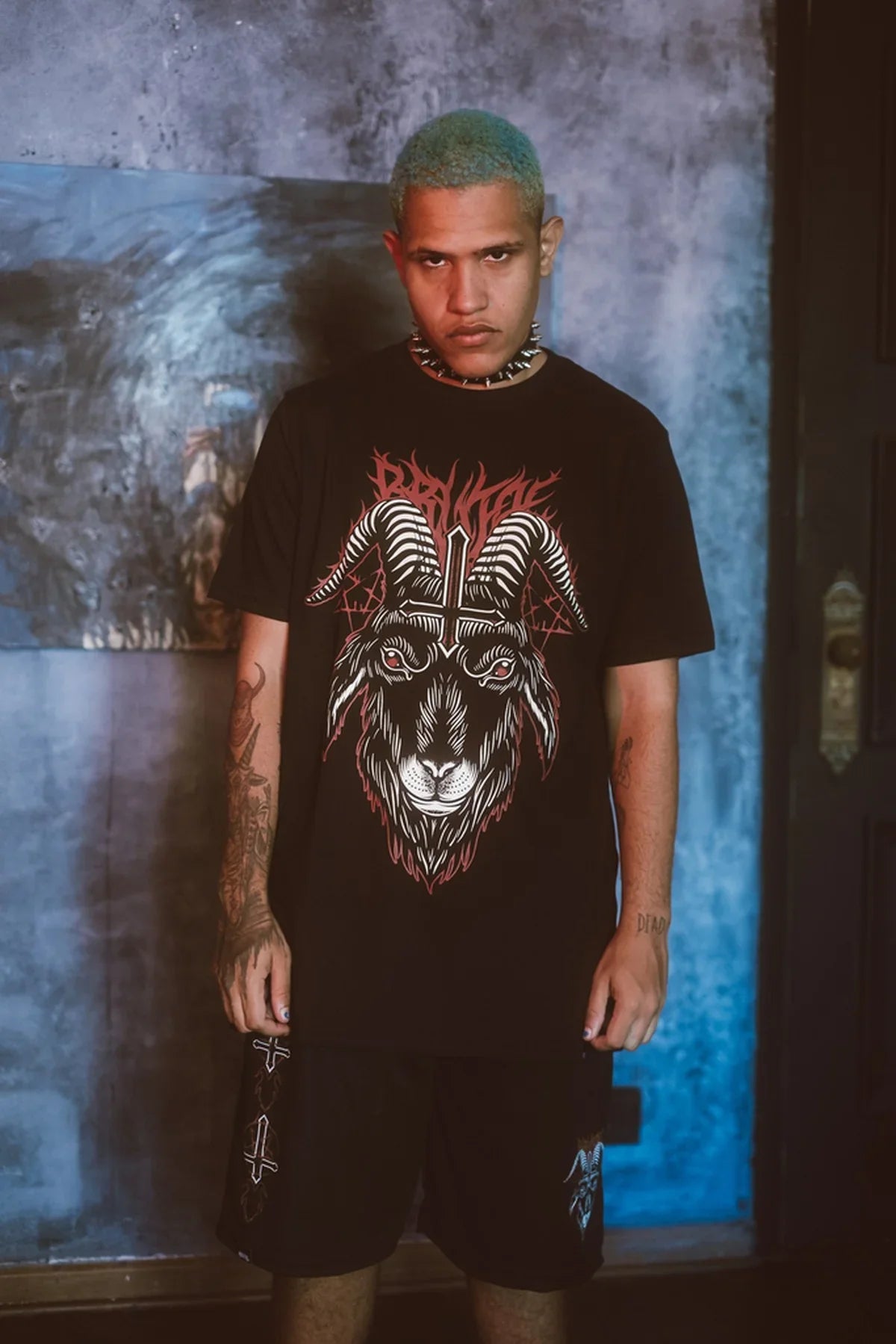 Bermuda - Hellkill - Four Street