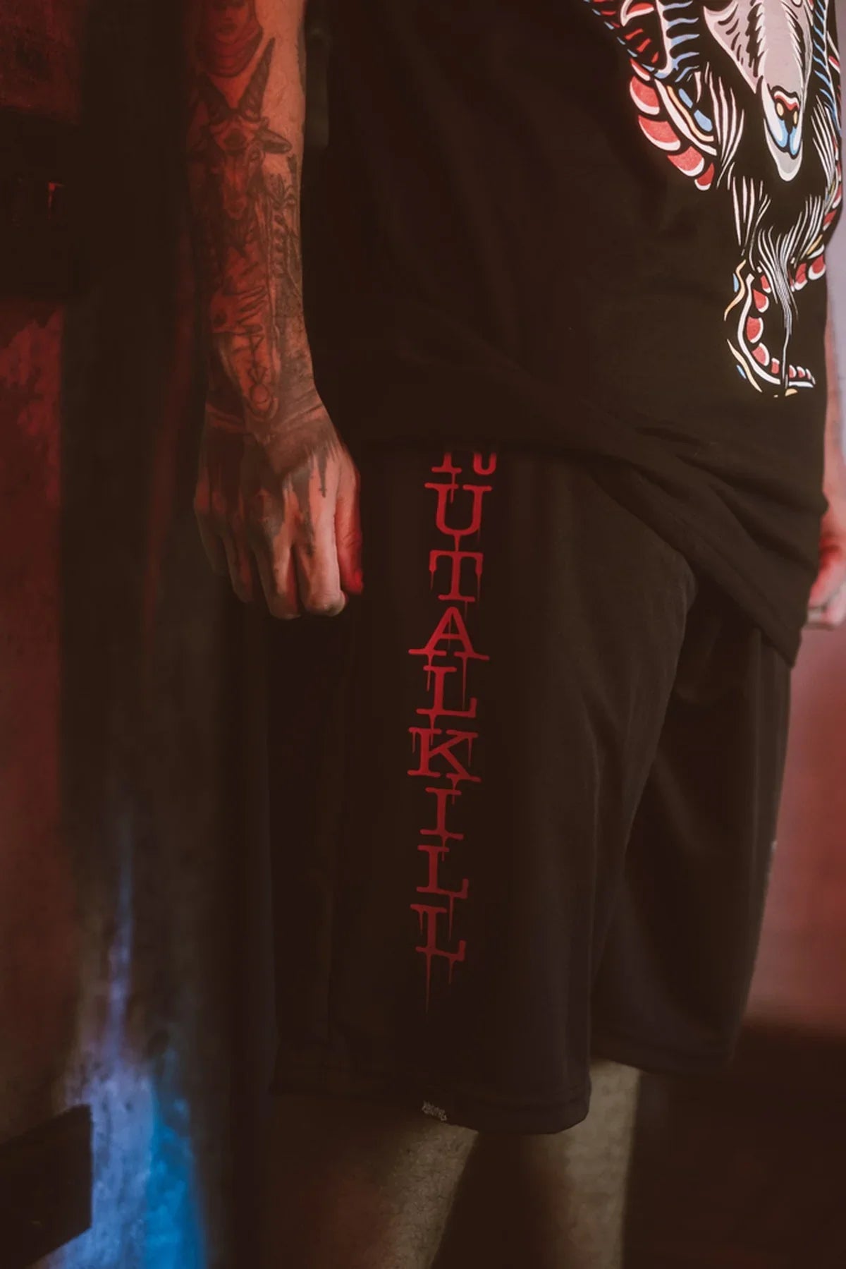 Bermuda - Go To Hell - Four Street