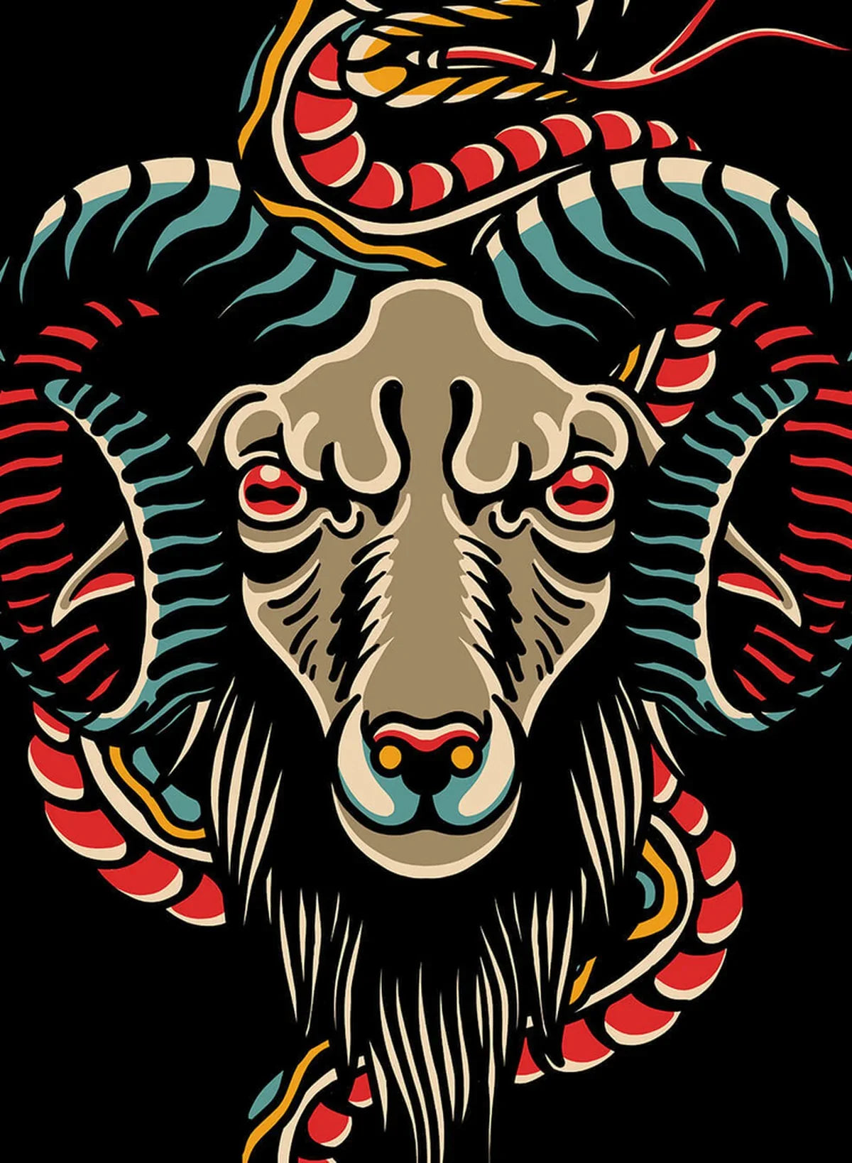 Bermuda - Go To Hell - Four Street