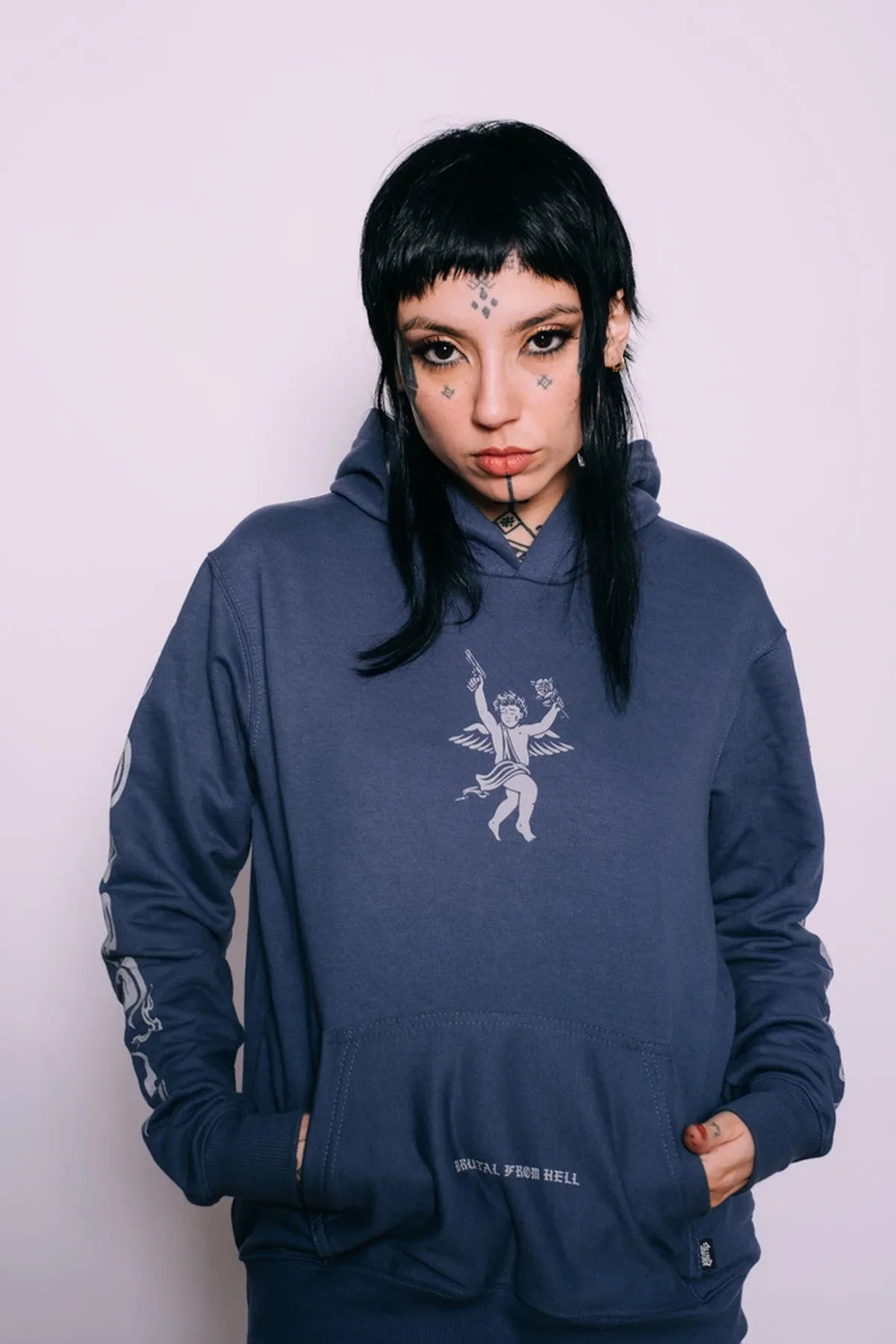 Moletom Capuz - Skye - Four Street