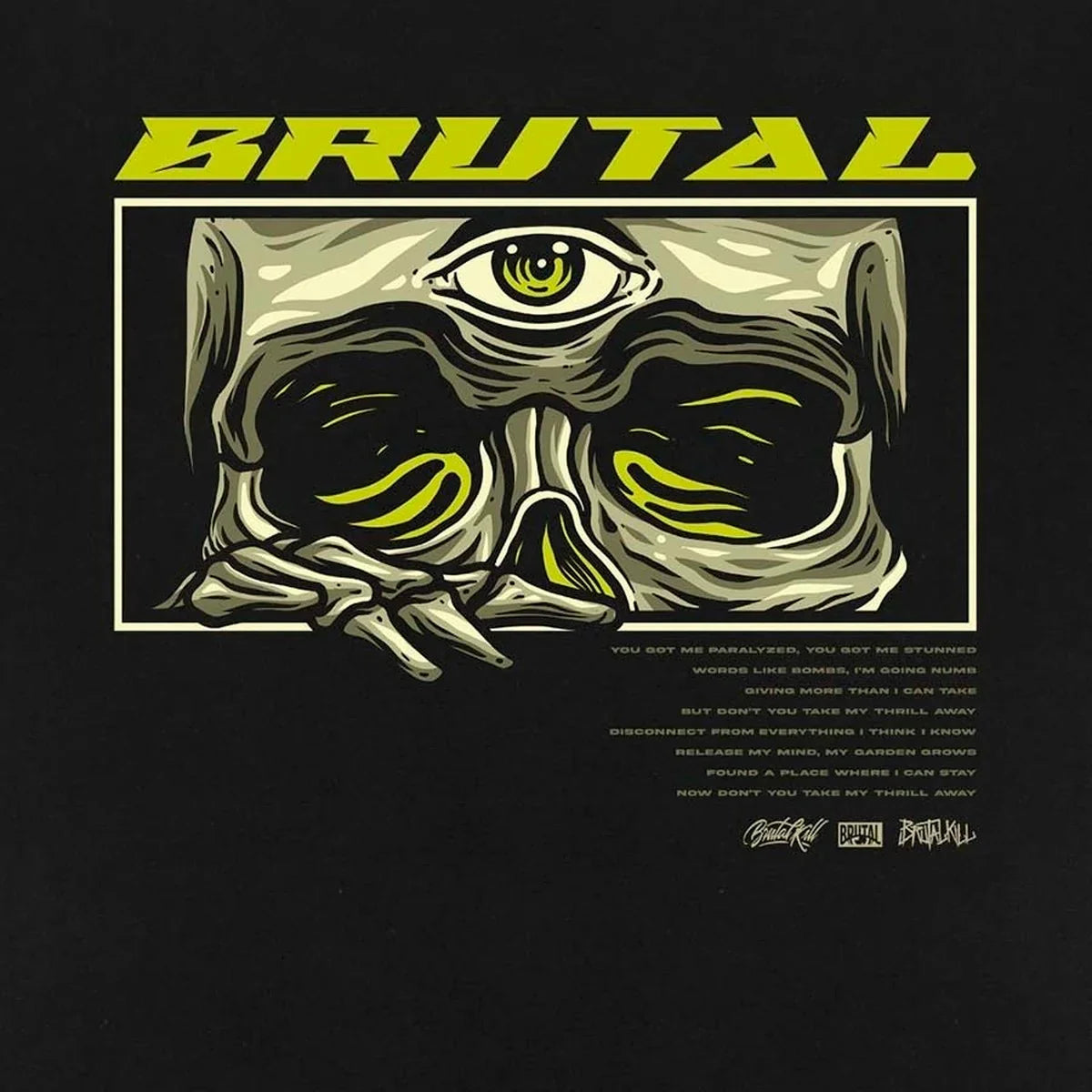 Camiseta Manga Longa - Faster - Four Street