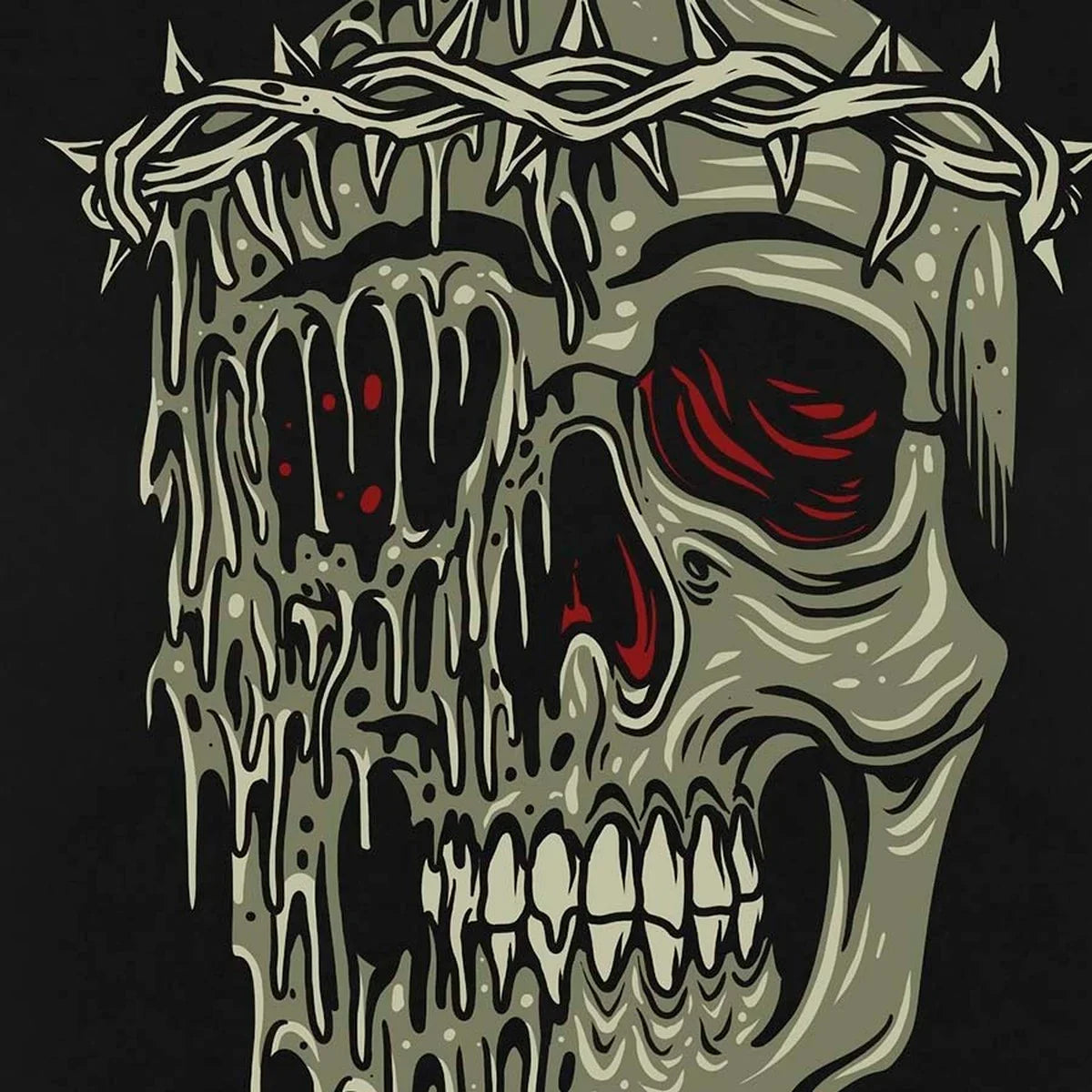 Camiseta Manga Longa - Rispy - Four Street