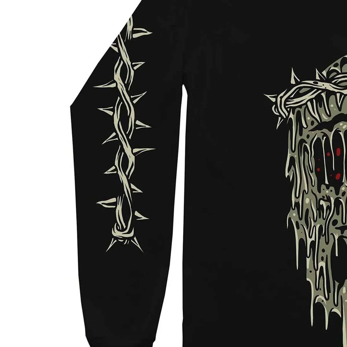 Camiseta Manga Longa - Rispy - Four Street