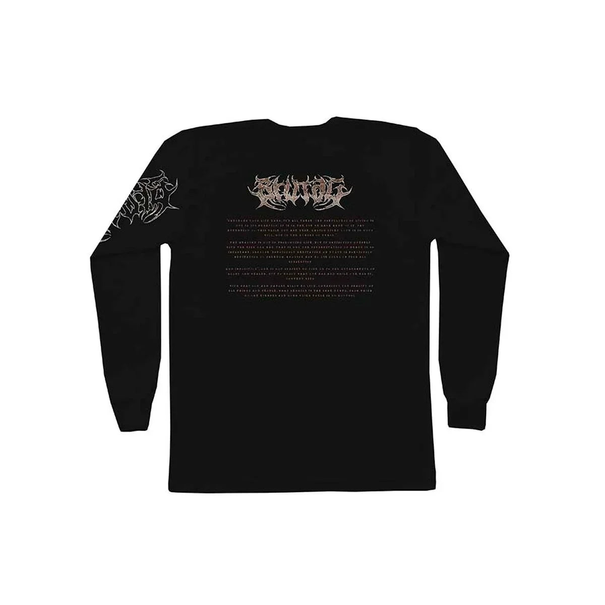 Camiseta Manga Longa - Exodus - Four Street