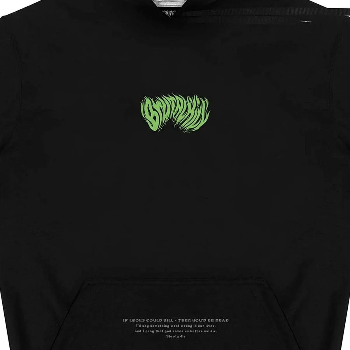 Moletom Capuz - Vecna - Four Street