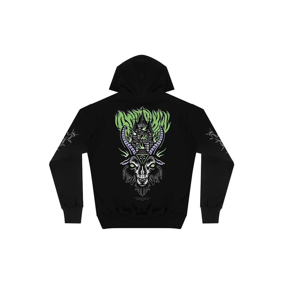 Moletom Capuz - Vecna - Four Street