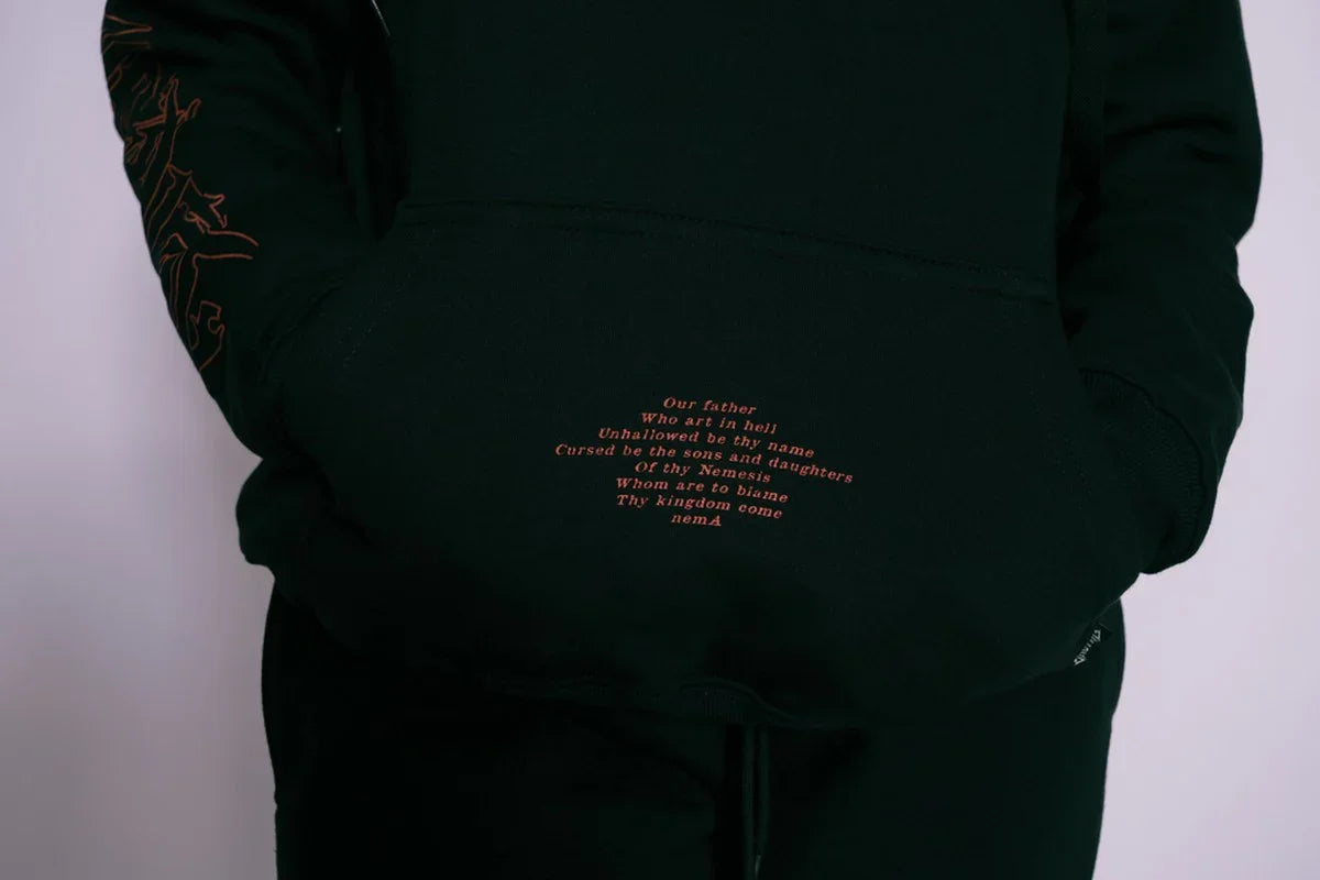 Moletom Capuz - Cult - Four Street