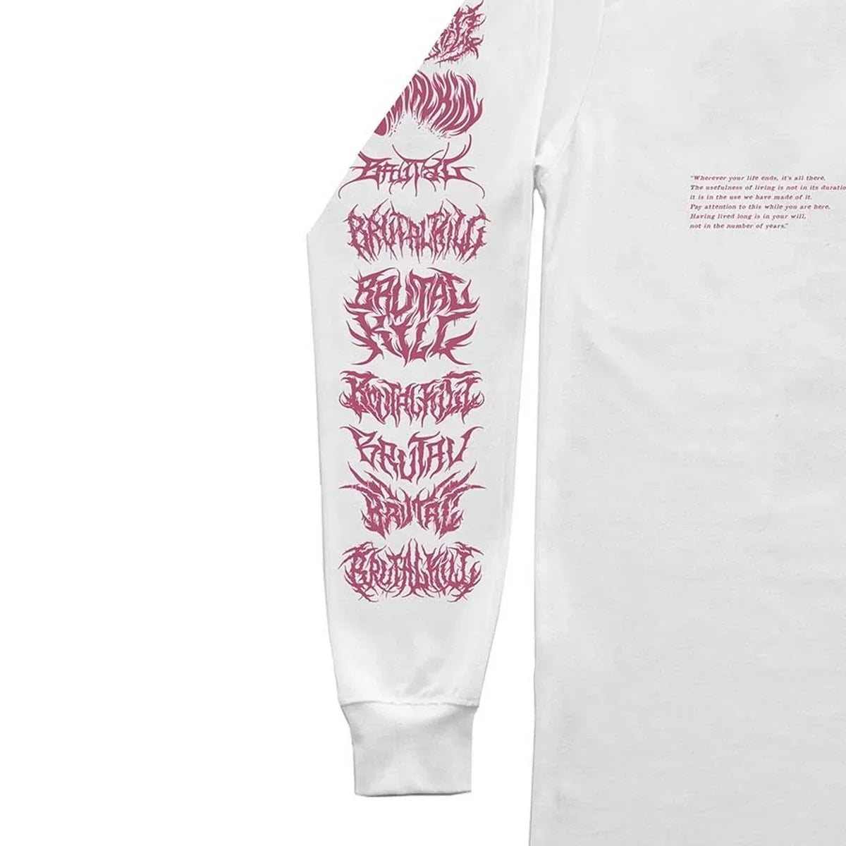 Camiseta Manga Longa - Dreams - Four Street