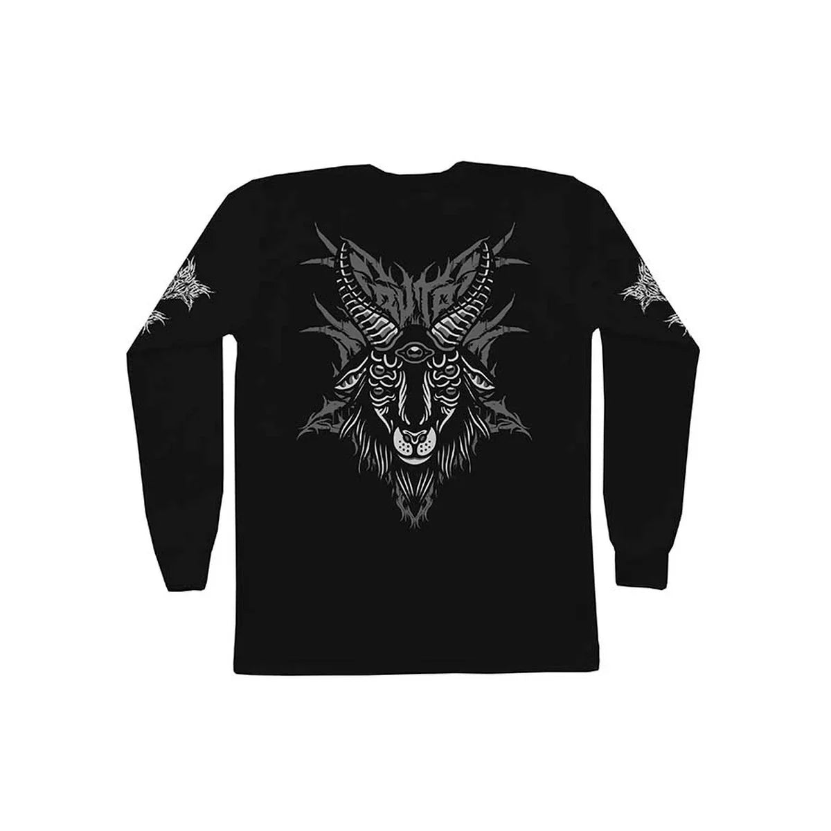 Camiseta Manga Longa - Nemesis - Four Street