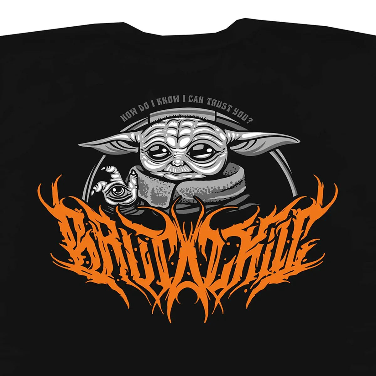 Camiseta Manga Longa - Grogu - Four Street