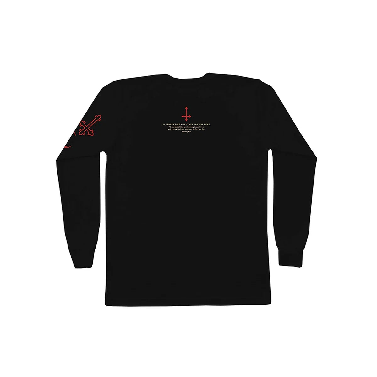 Camiseta Manga Longa - Enoc - Four Street