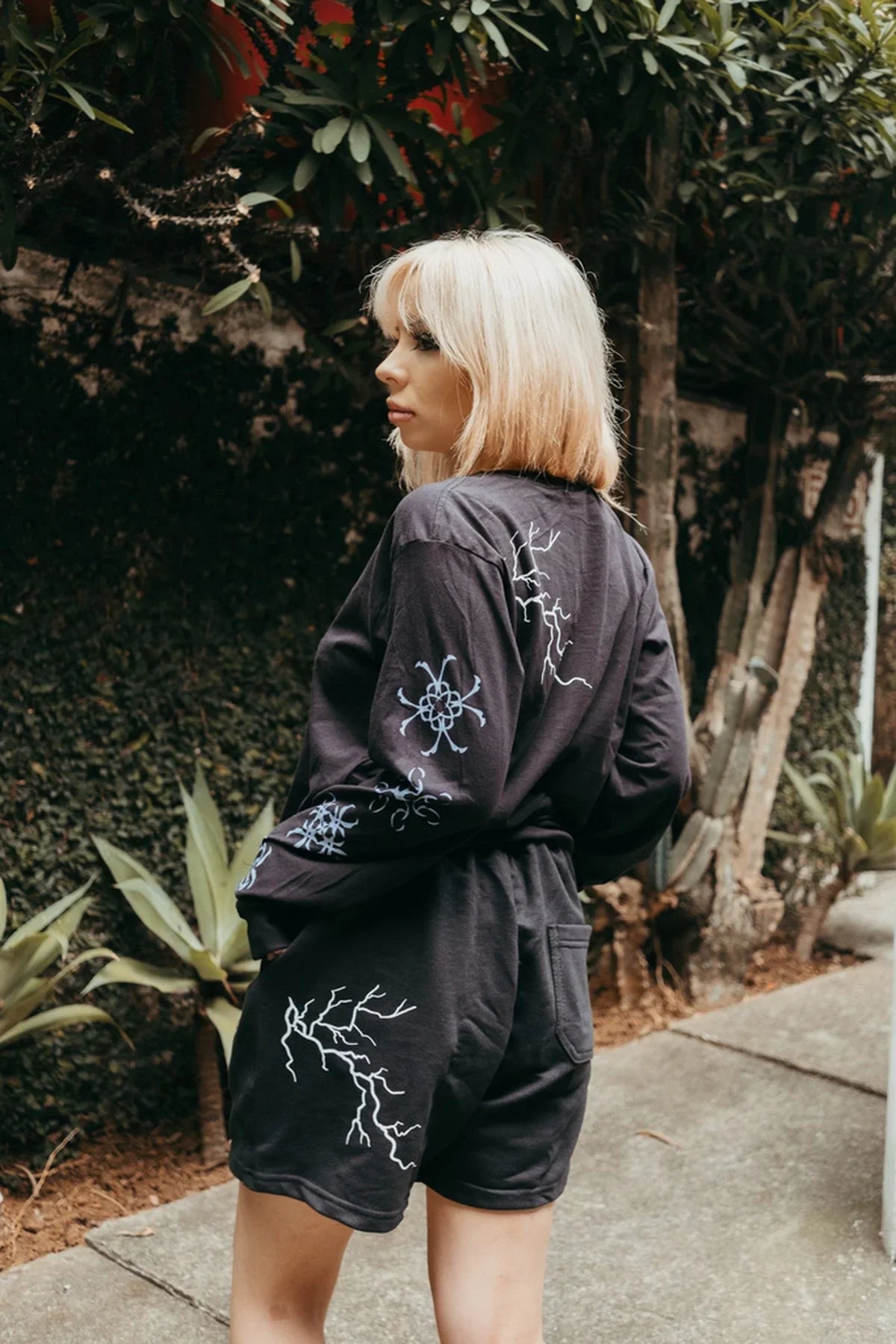 Camiseta Manga Longa - Elements - Four Street