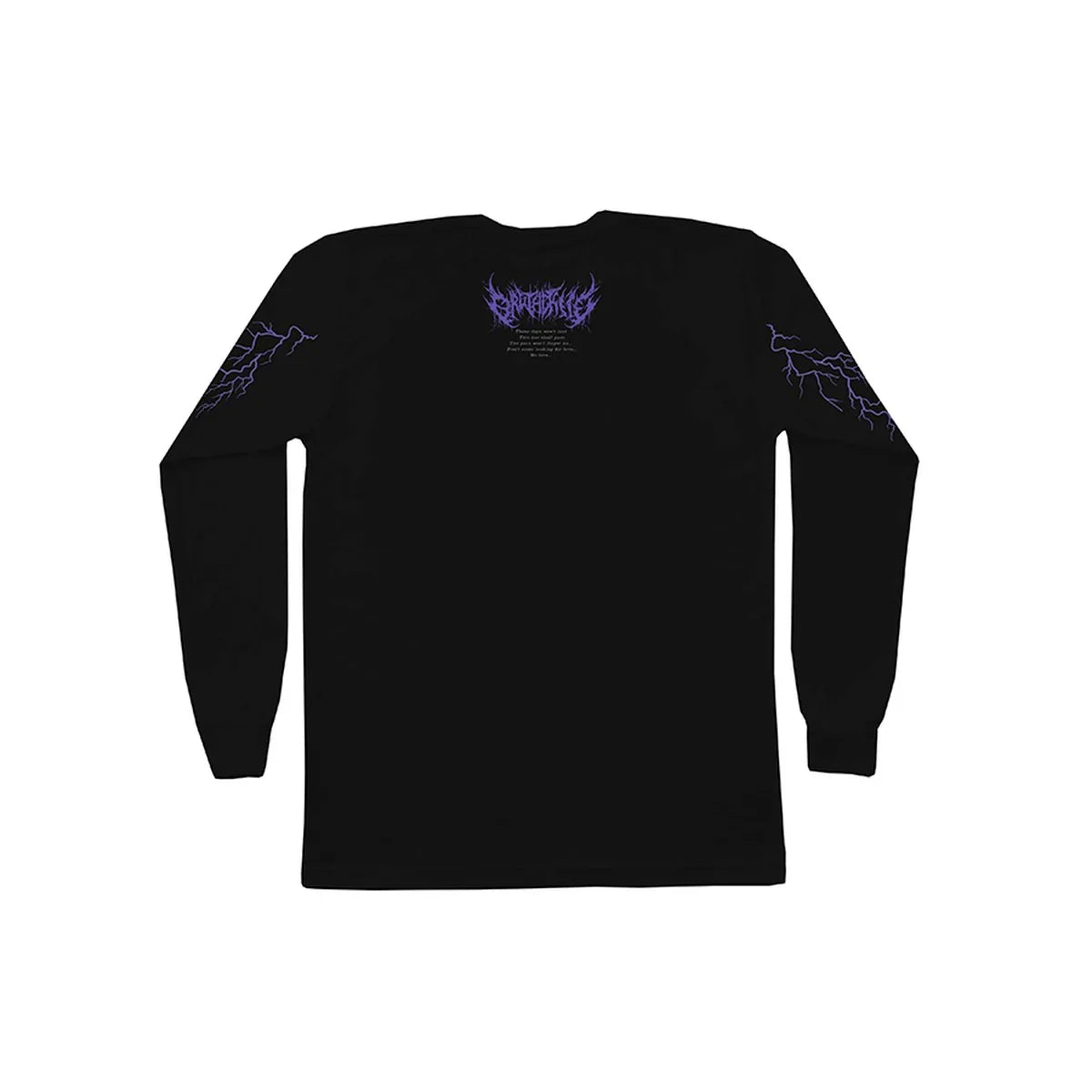 Camiseta Manga Longa - No Pain - Four Street