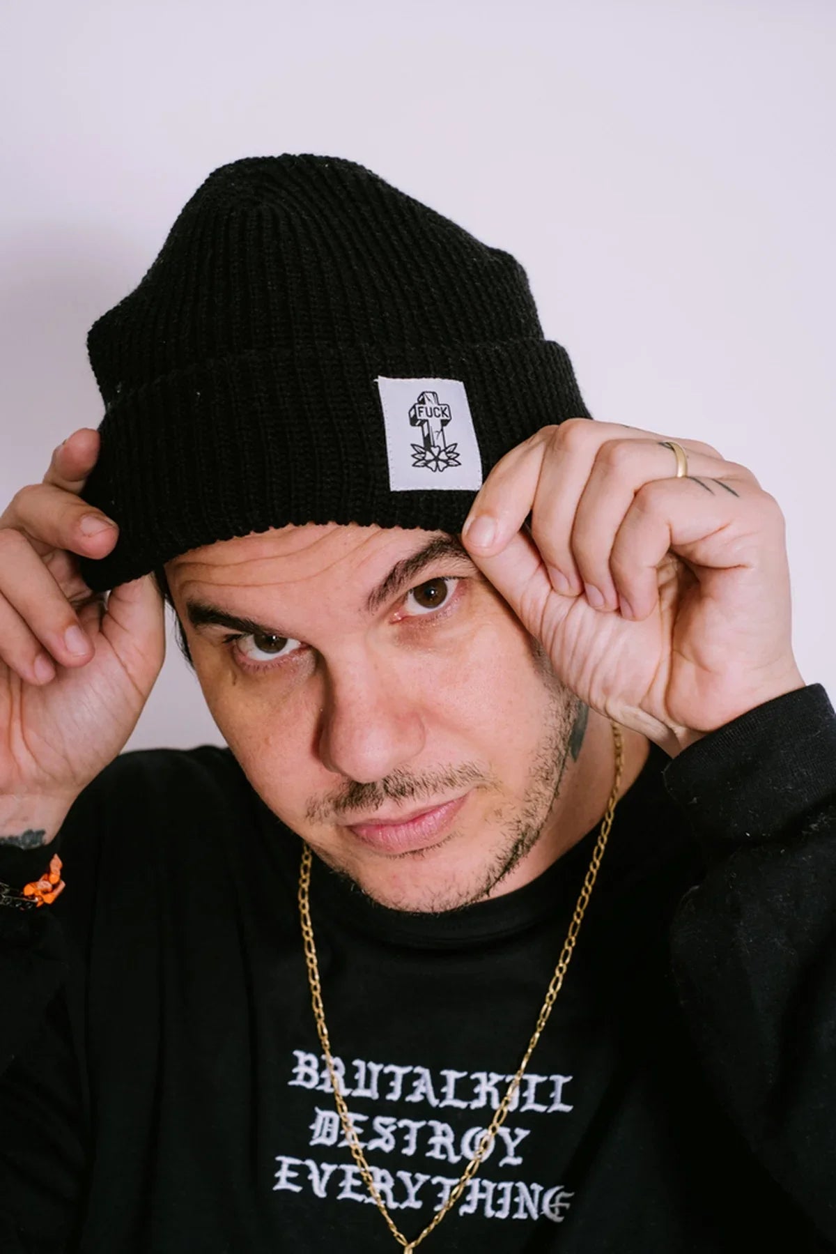 Gorro - Sepulture - Four Street