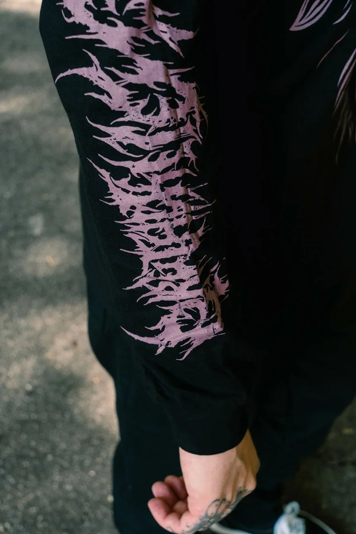 Camiseta Manga Longa - Asbel - Four Street