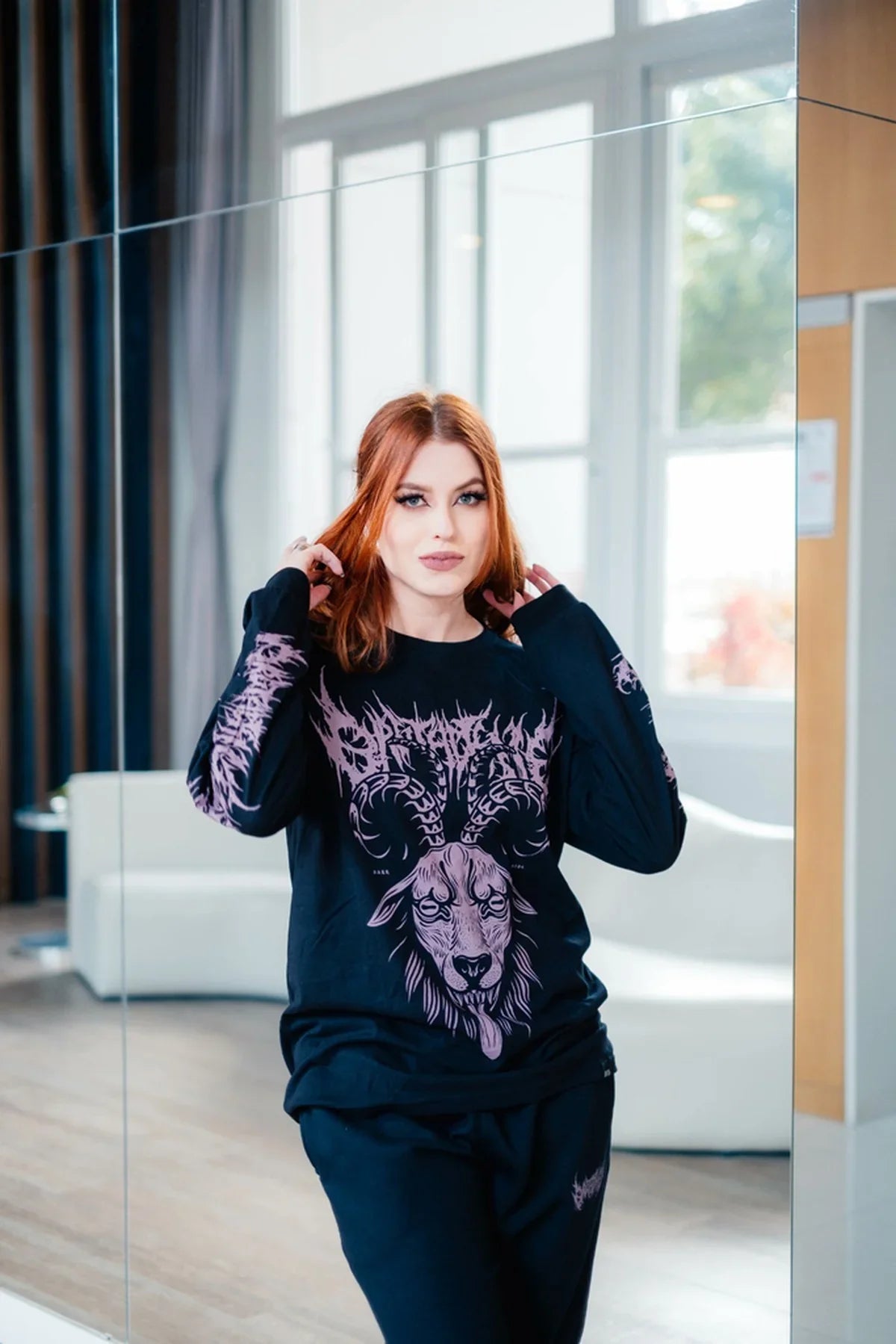 Camiseta Manga Longa - Asbel - Four Street