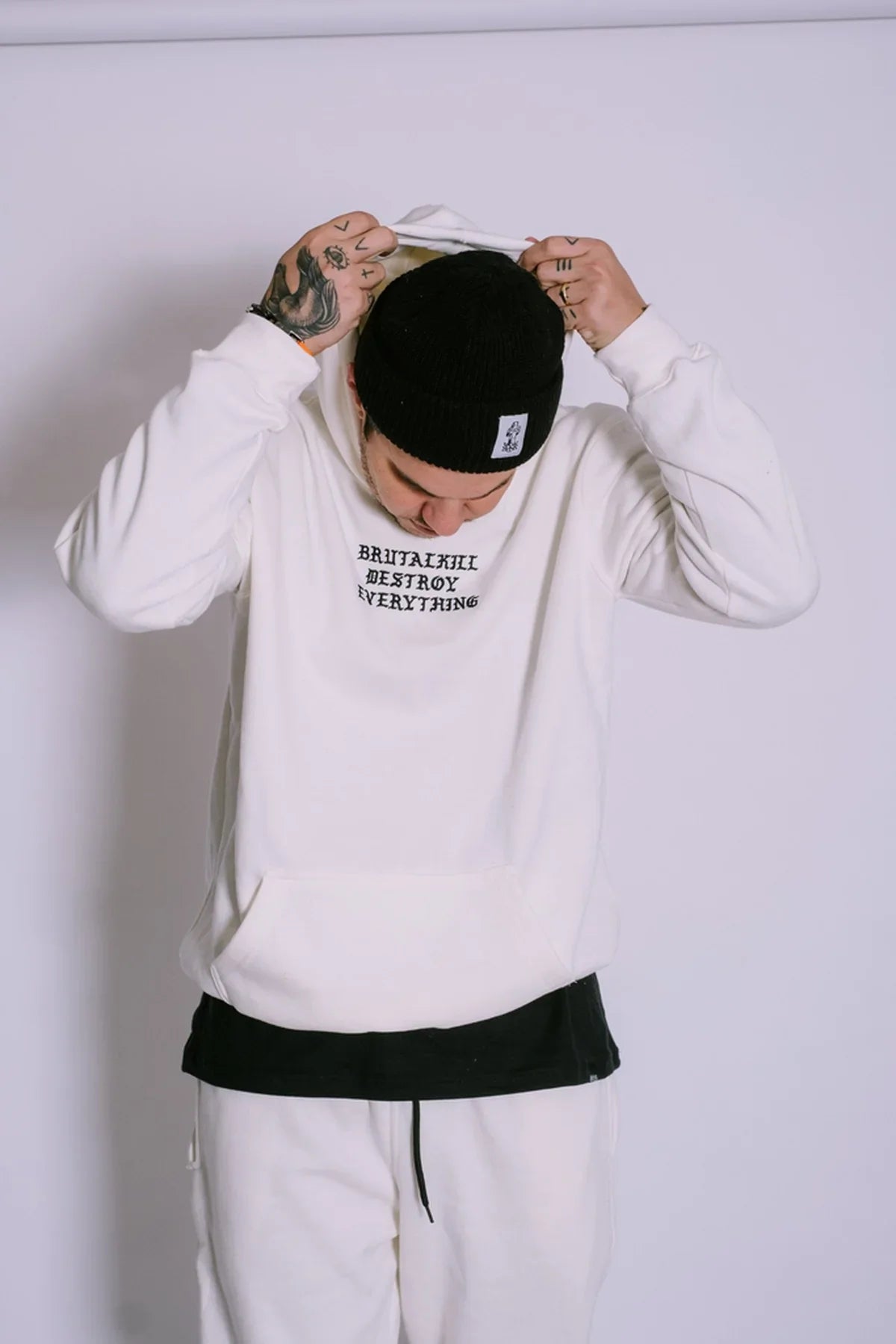 Moletom Capuz - Fulness - Four Street