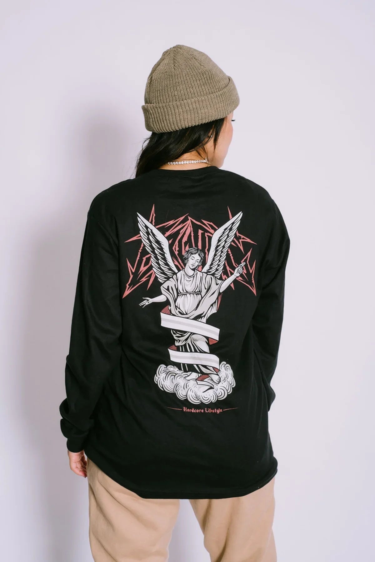 Camiseta Manga Longa - Renaissance - Four Street