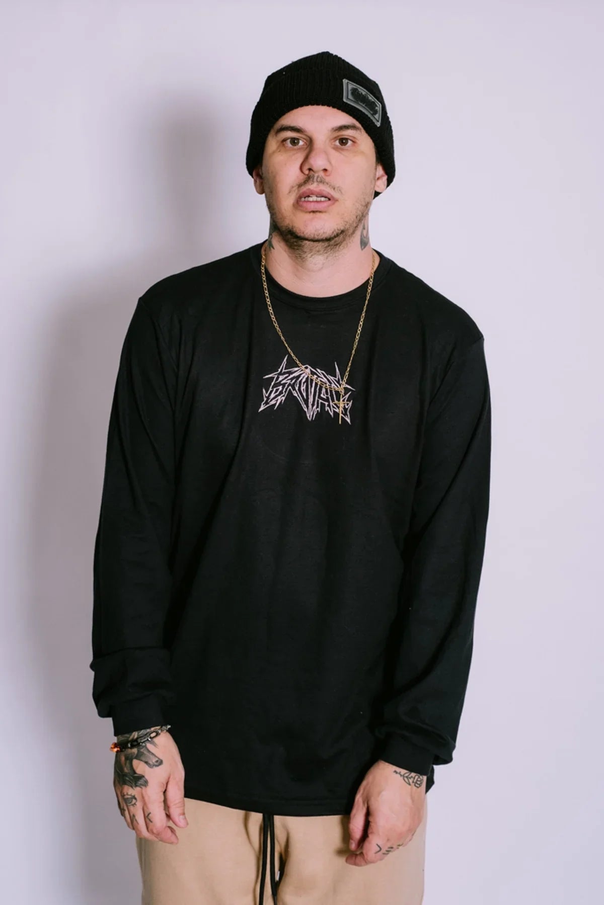 Camiseta Manga Longa - Renaissance - Four Street