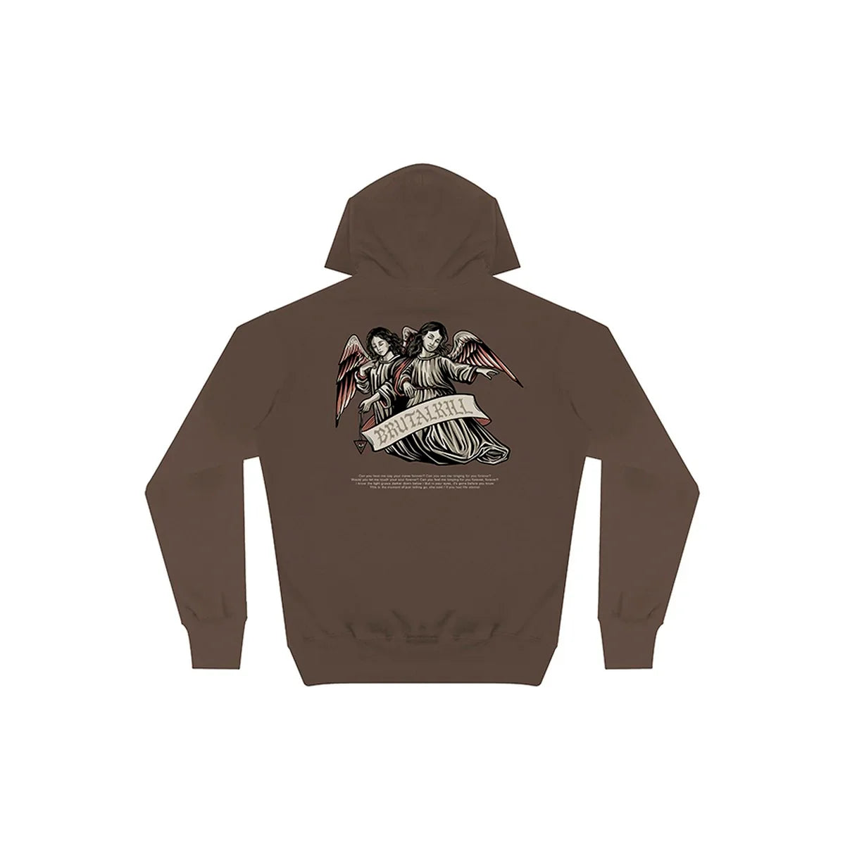 Moletom Capuz - Eternal - Four Street