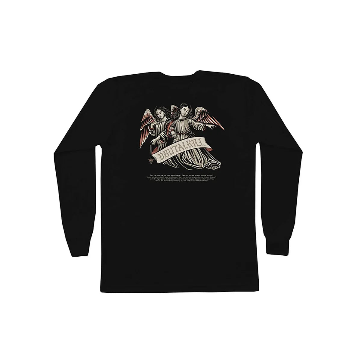 Camiseta Manga Longa - Eternal - Four Street