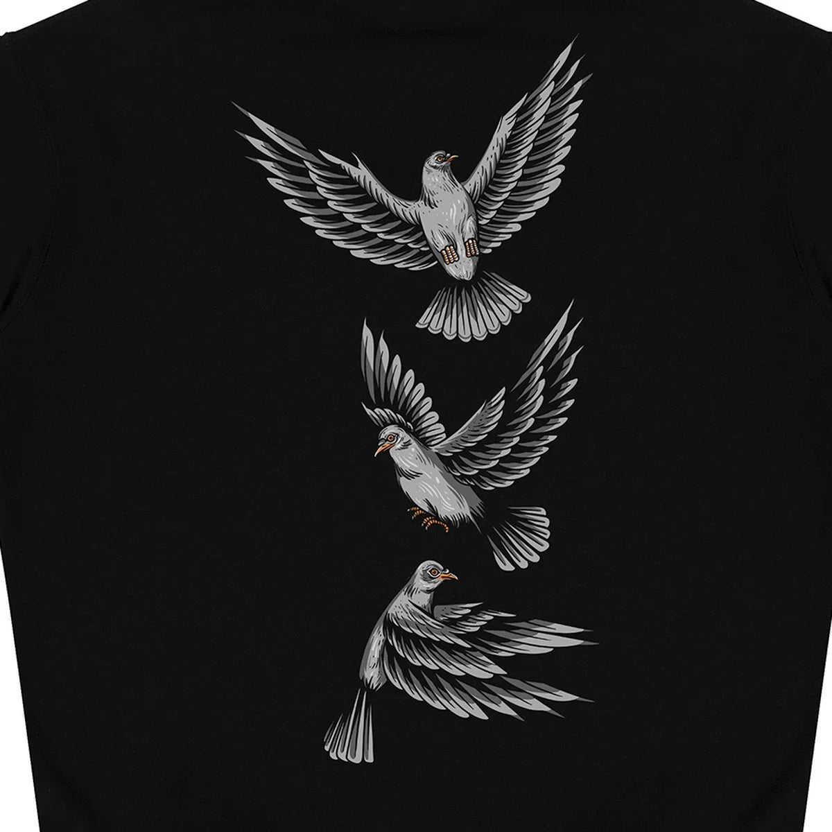 Moletom Capuz - Peace - Four Street