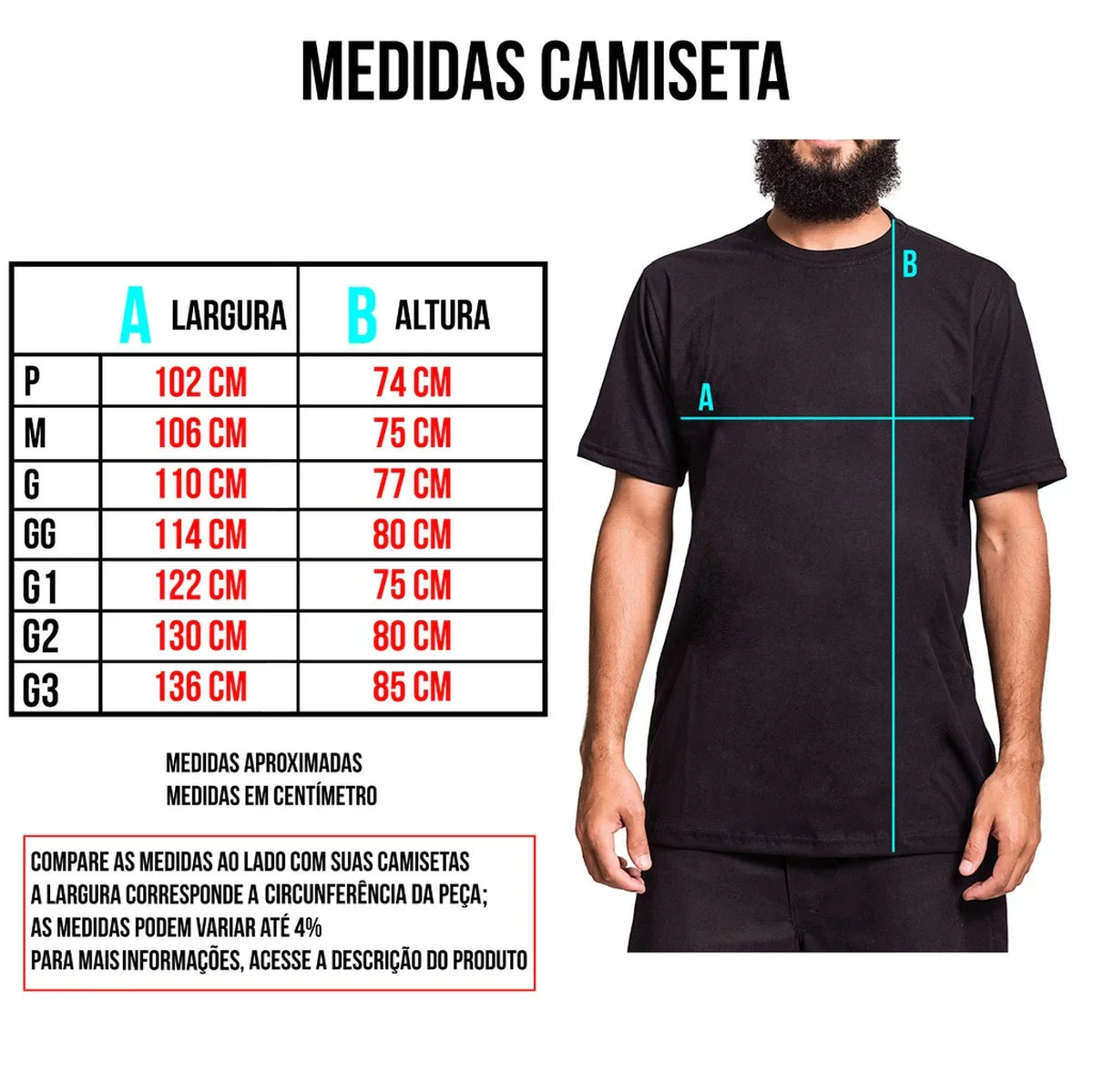 Camiseta - Volk - Four Street