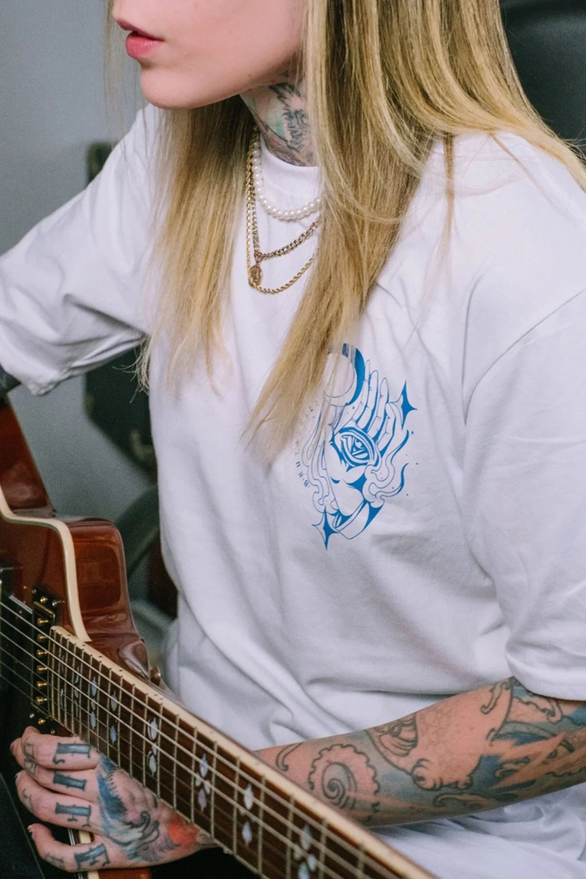 Camiseta - Hands - Four Street