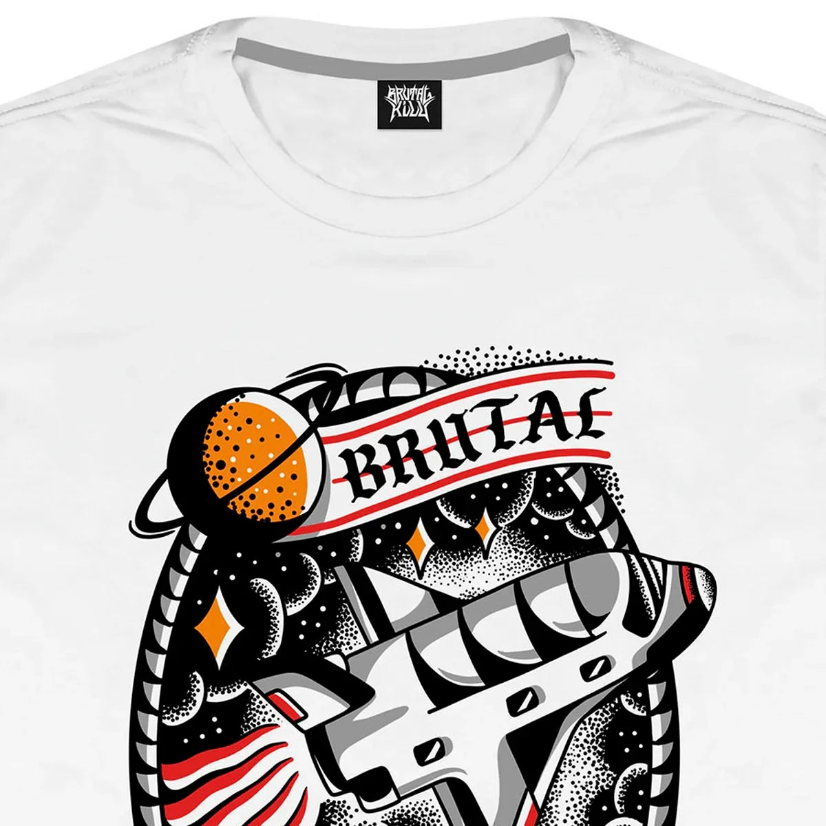 Camiseta - Edition Special Starbus - Four Street