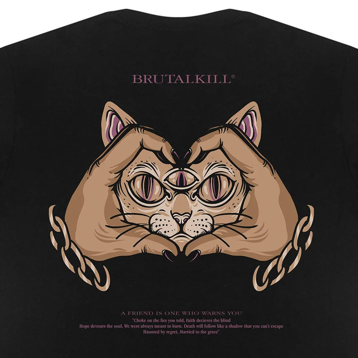 Camiseta - Tom - Four Street