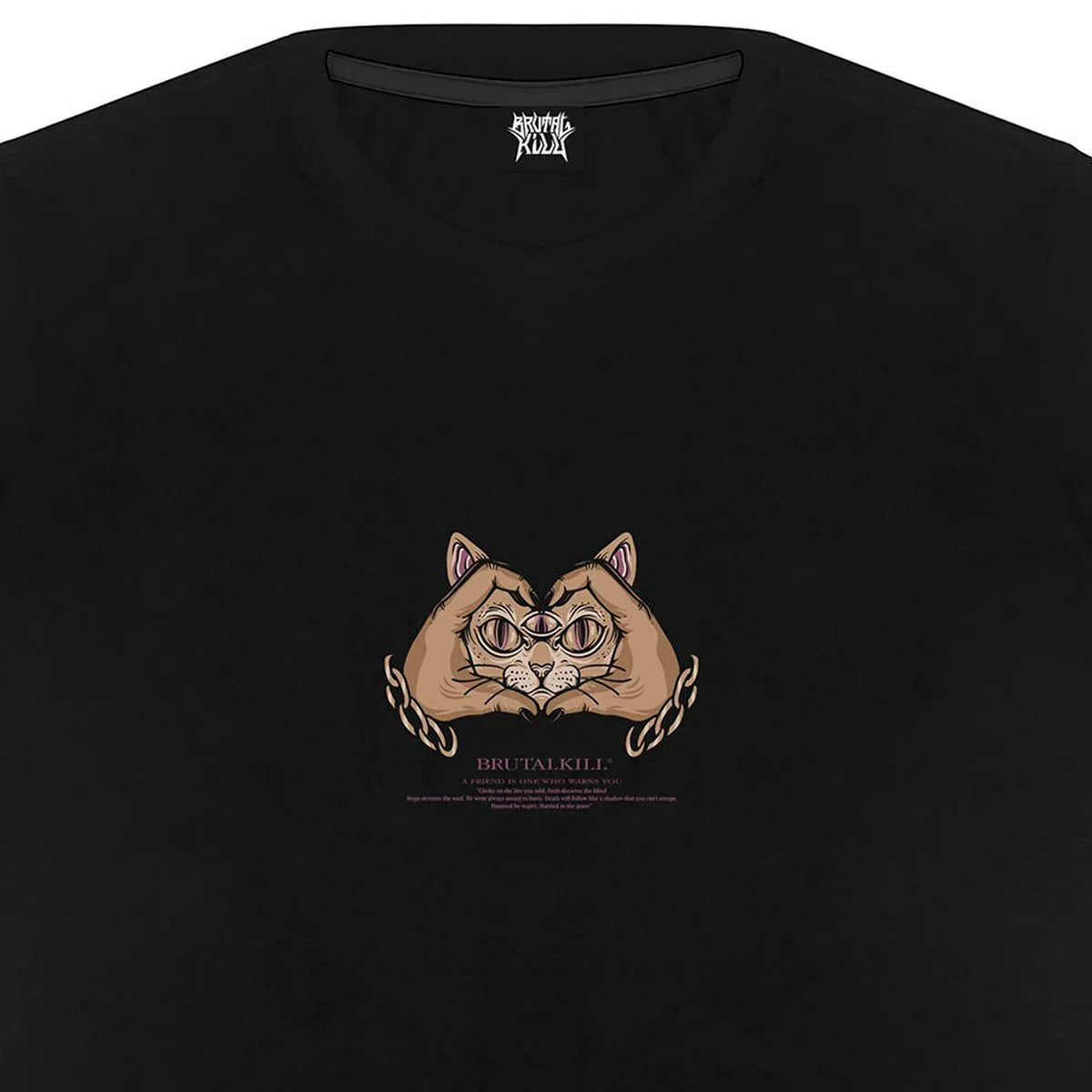 Camiseta - Tom - Four Street