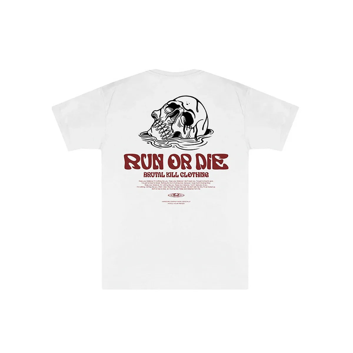 Camiseta - Melt - Four Street