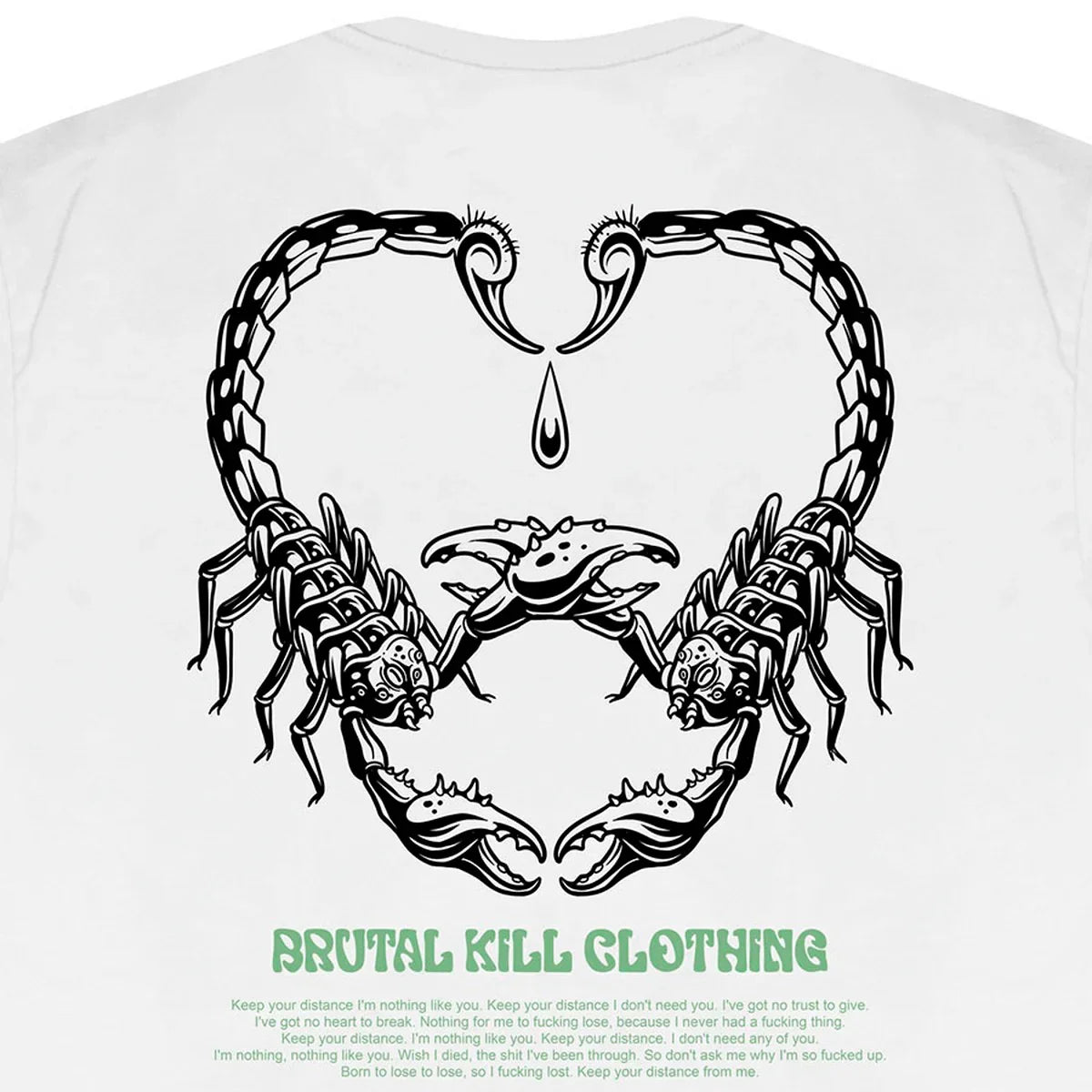 Camiseta - Scorpio - Four Street