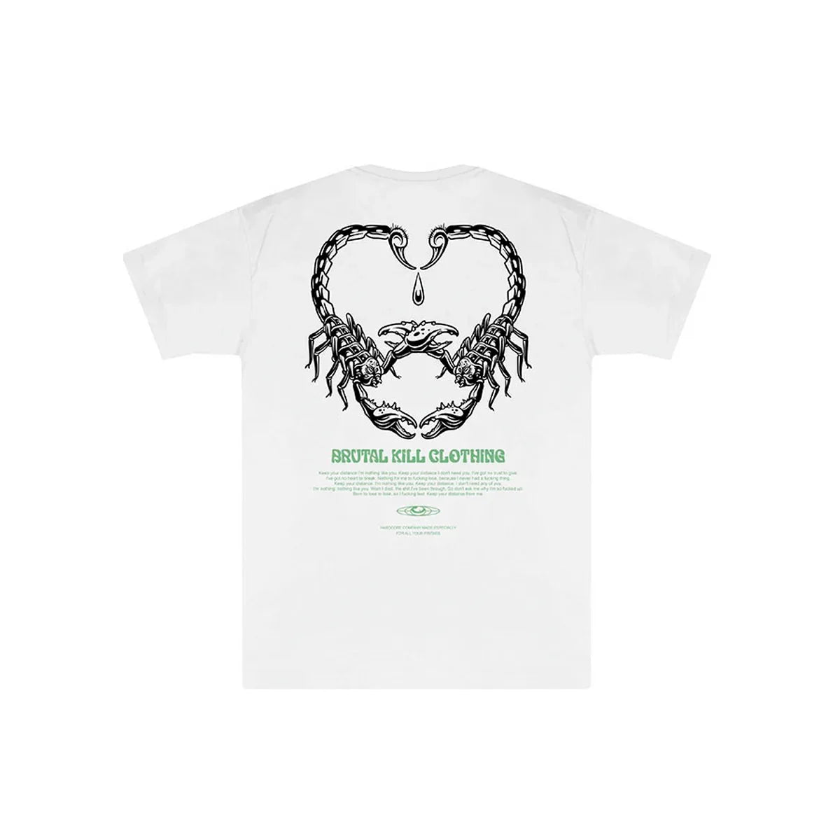 Camiseta - Scorpio - Four Street