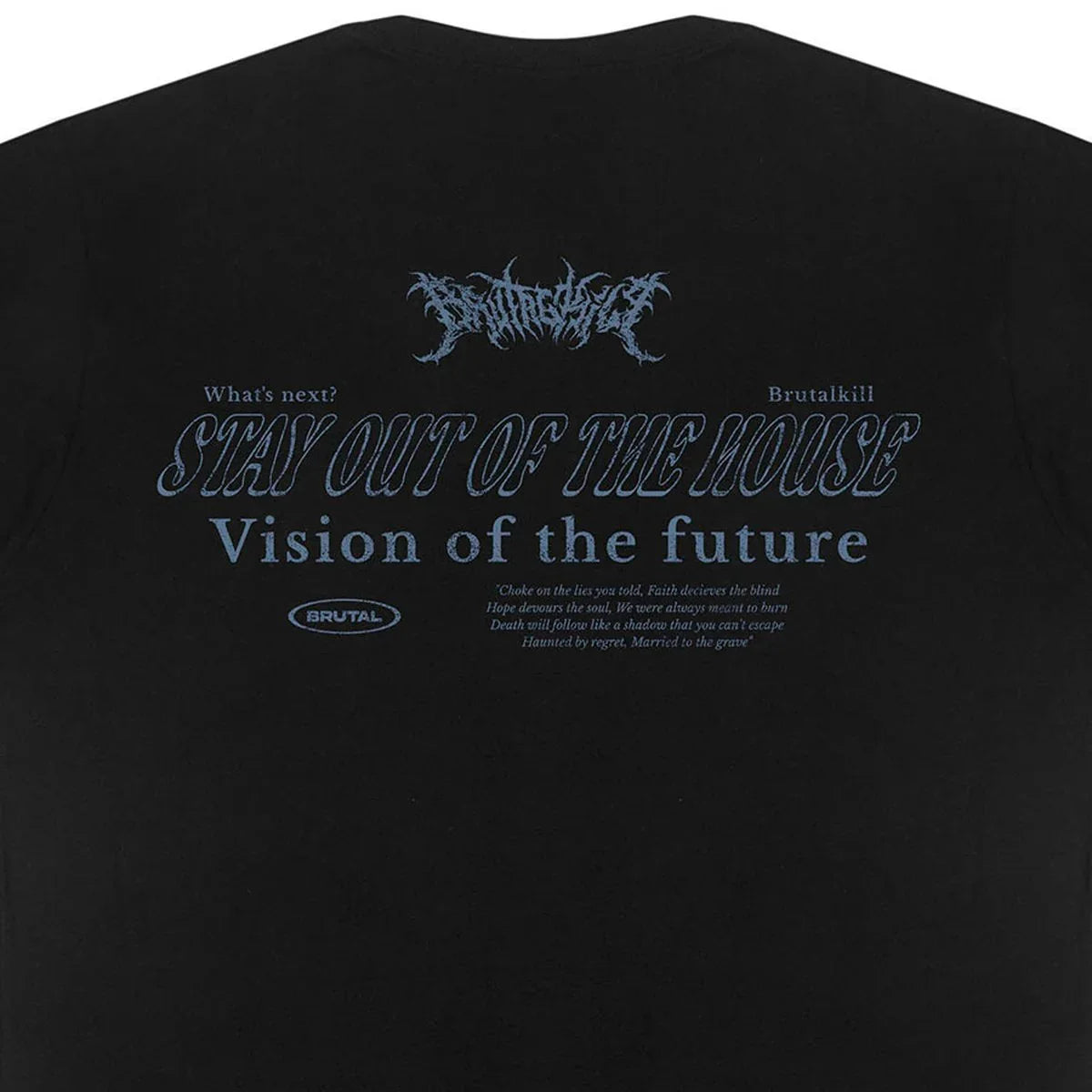 Camiseta - Bluish - Four Street